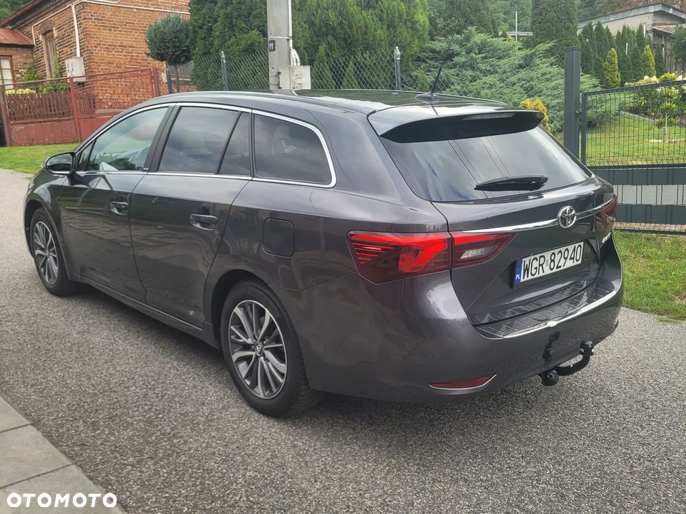 Toyota Avensis Touring Sports 1.8 Multidrive S Edition S+ - 5