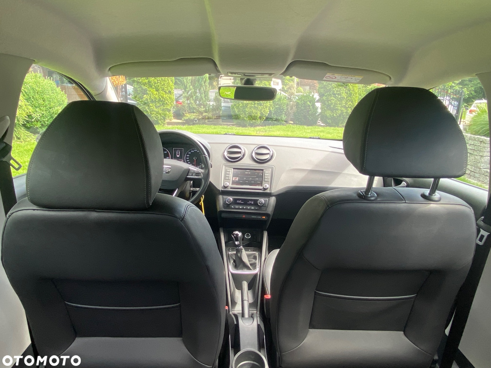 Seat Ibiza 1.4 TDI Style - 14