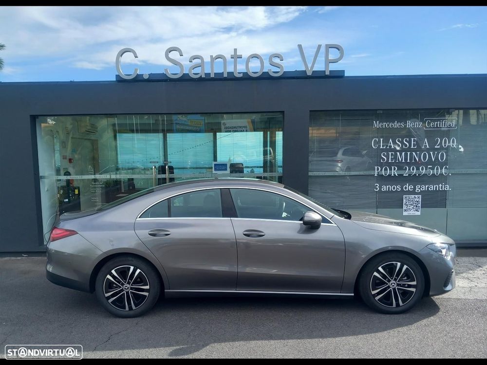 Mercedes-Benz CLA 180 d Style Plus Aut. - 6
