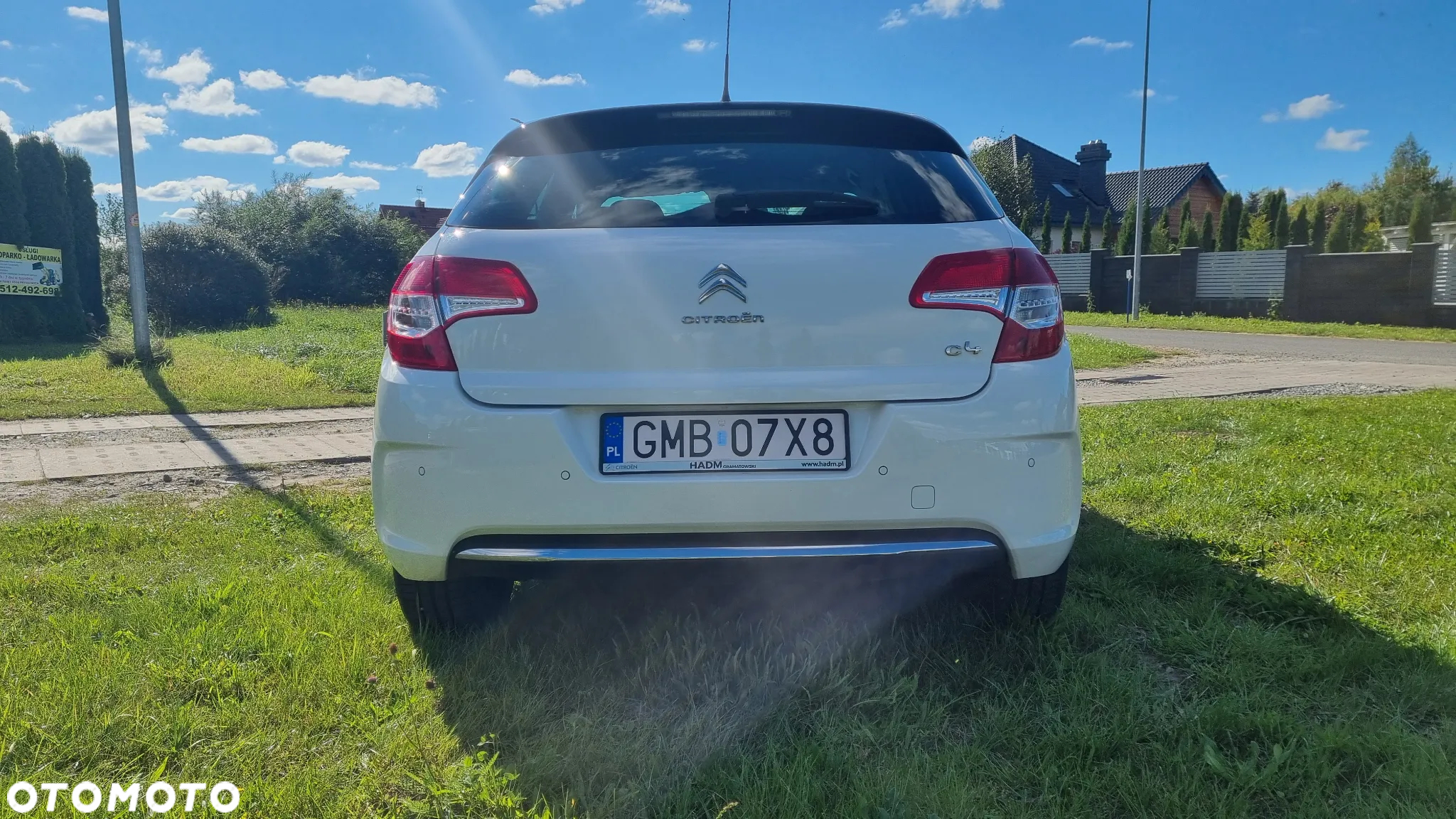 Citroën C4 - 5