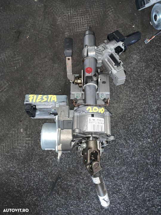 Coloana de directie Ford Fiesta, cod 8V513C529KK - 1