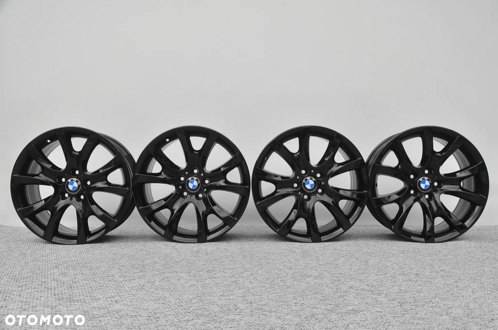 Felgi 9x19 5x120 BMW e60 e65 e71 f16 x6 Styling 257 wz-257 - 3