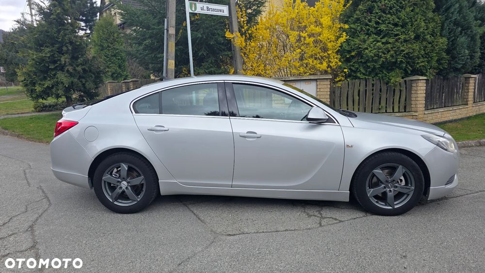 Opel Insignia 1.8 Active - 4