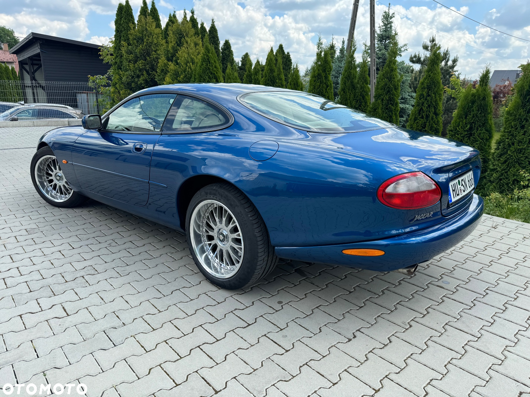 Jaguar XK8 4.0 - 7