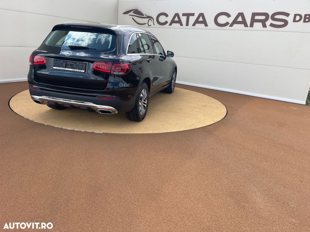 Mercedes-Benz GLC 220 d 4MATIC 9G-TRONIC - 14
