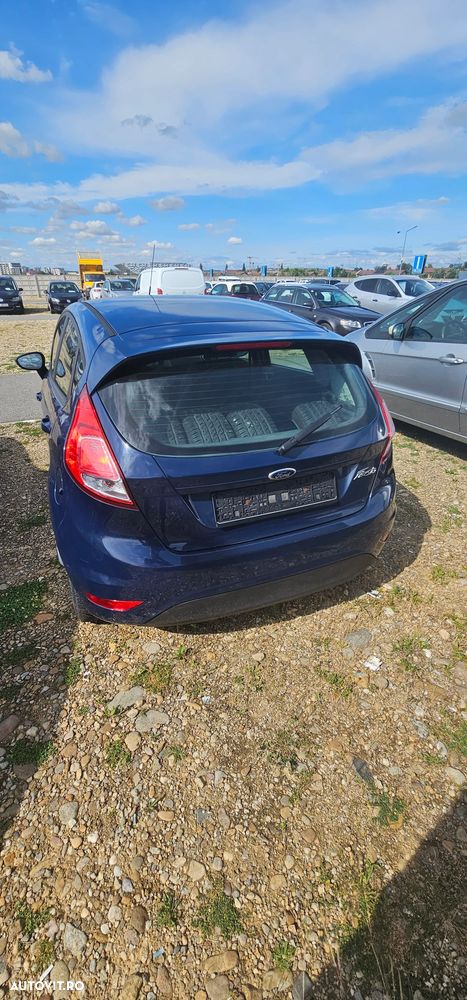 Ford Fiesta - 5