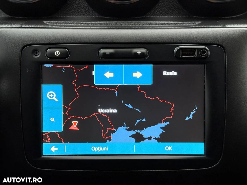Dacia Duster Blue dCi 115 4WD Prestige - 36