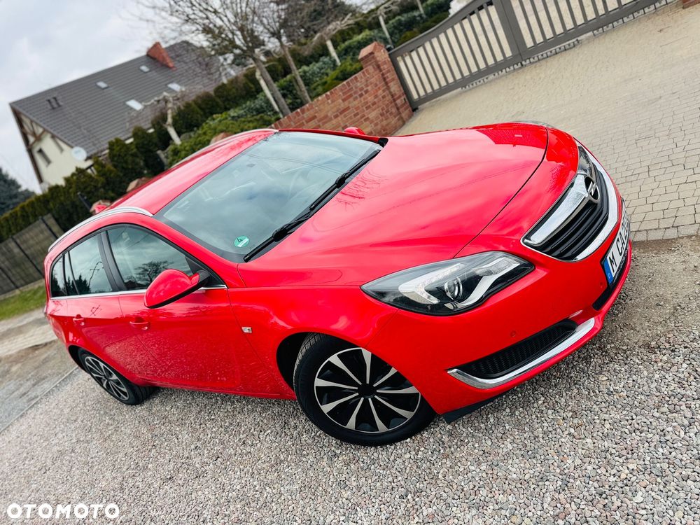 Opel Insignia 2.0 Selection - 12
