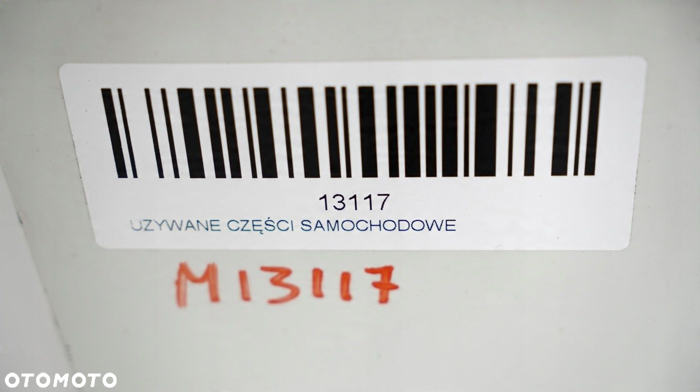 DRZWI PRAWY PRZÓD FIAT PANDA III 12-16R 296 - 6