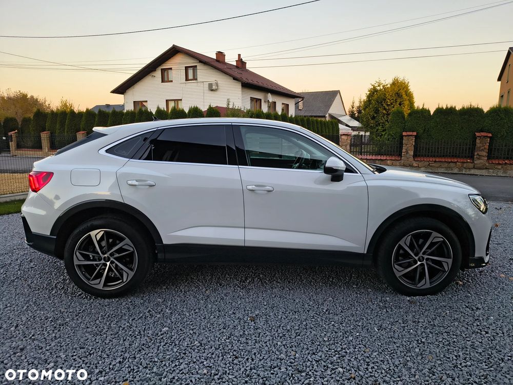 Audi Q3 Sportback - 5