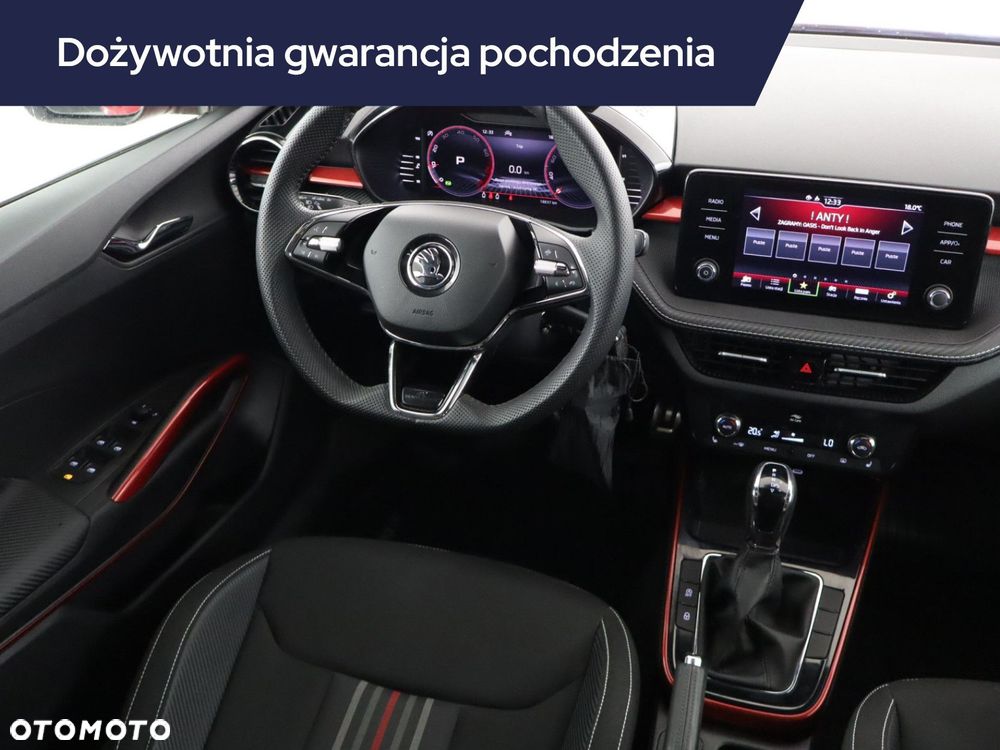 Skoda Fabia - 9