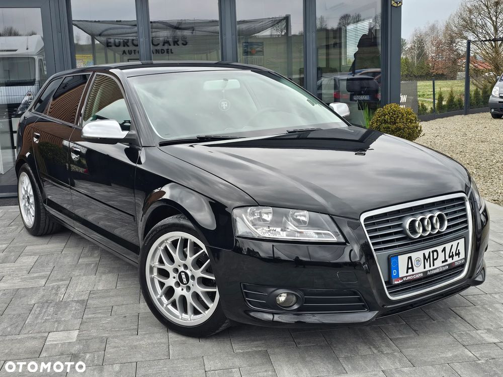 Audi A3 Sportback 1.6 Ambition - 18