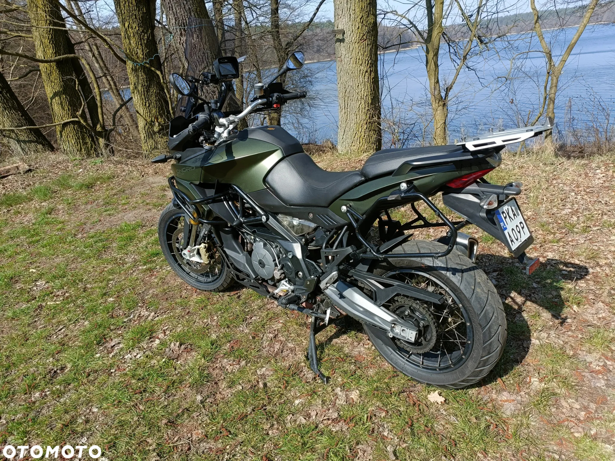 Aprilia Caponord