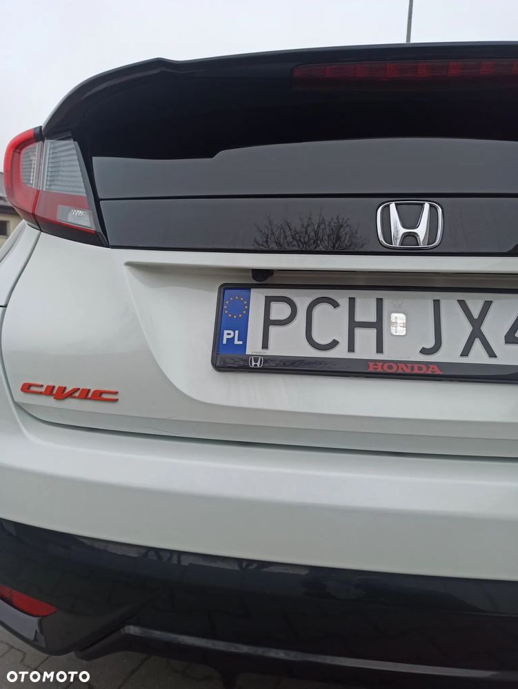 Honda Civic 1.4 Elegance (Honda Connect+) - 7
