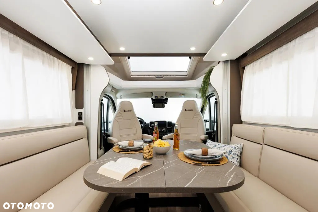 Benimar Tessoro 488 - 4