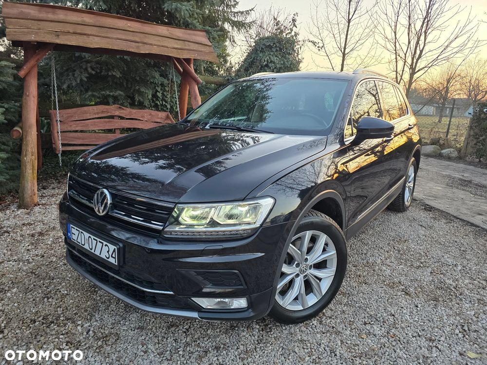 Volkswagen Tiguan 2.0 TDI SCR 4Motion (BlueMotion Techn.) DSG Highline - 39