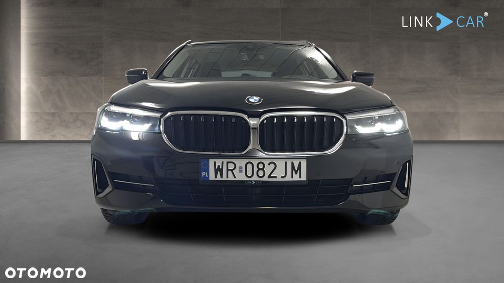 BMW Seria 5 520d mHEV - 7
