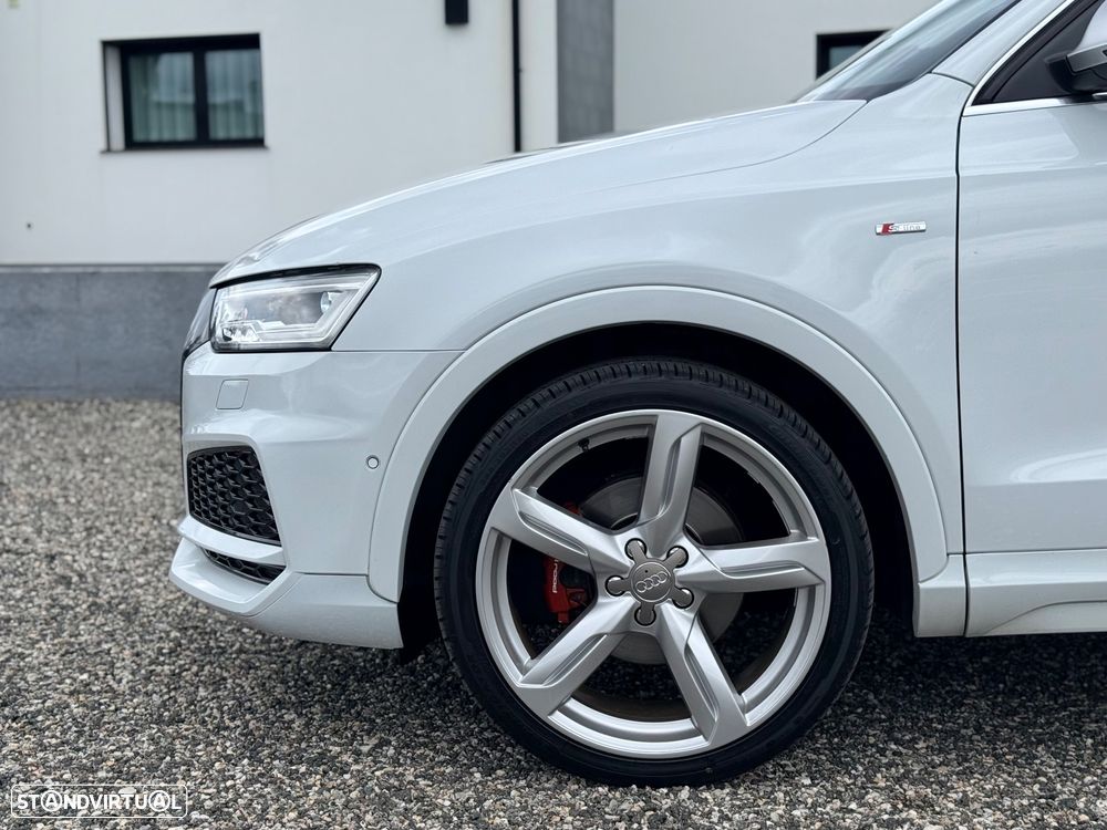 Audi Q3 2.0 TDI quattro S-line S tronic - 12