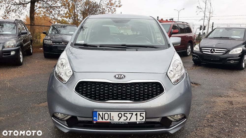 Kia Venga 1.6 Business Line - 8