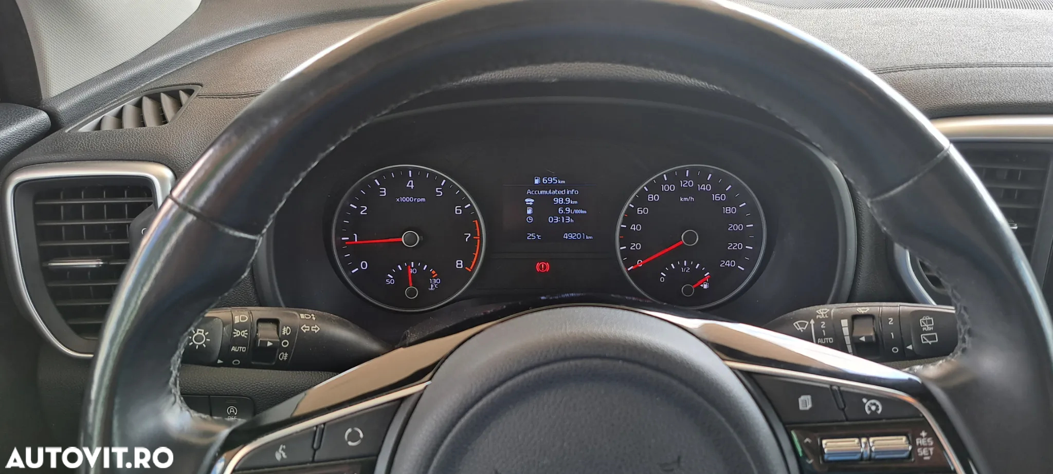 Kia Sportage 1.6 GDI 6MT 4x2 Style - 13