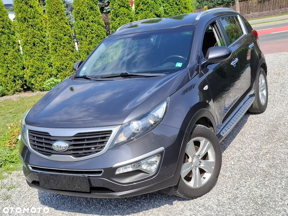 Kia Sportage 1.7 CRDI L 2WD - 2
