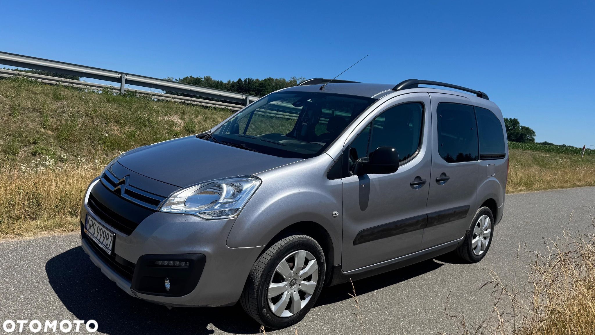 Citroën Berlingo - 1