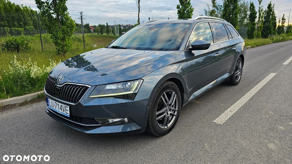 Skoda Superb - 5