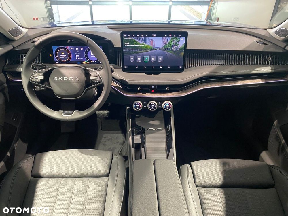 Skoda Superb - 9