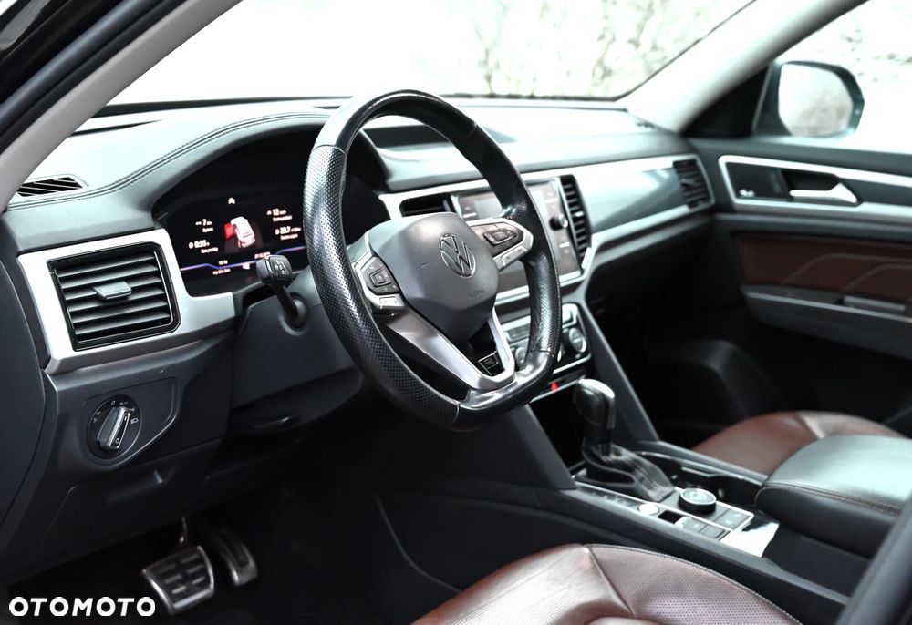 Volkswagen Atlas - 24