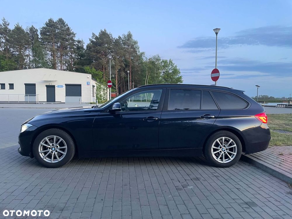 BMW Seria 3 - 4