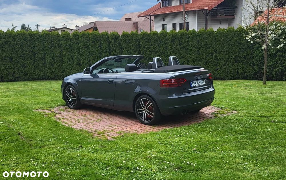 Audi A3 Cabrio - 9
