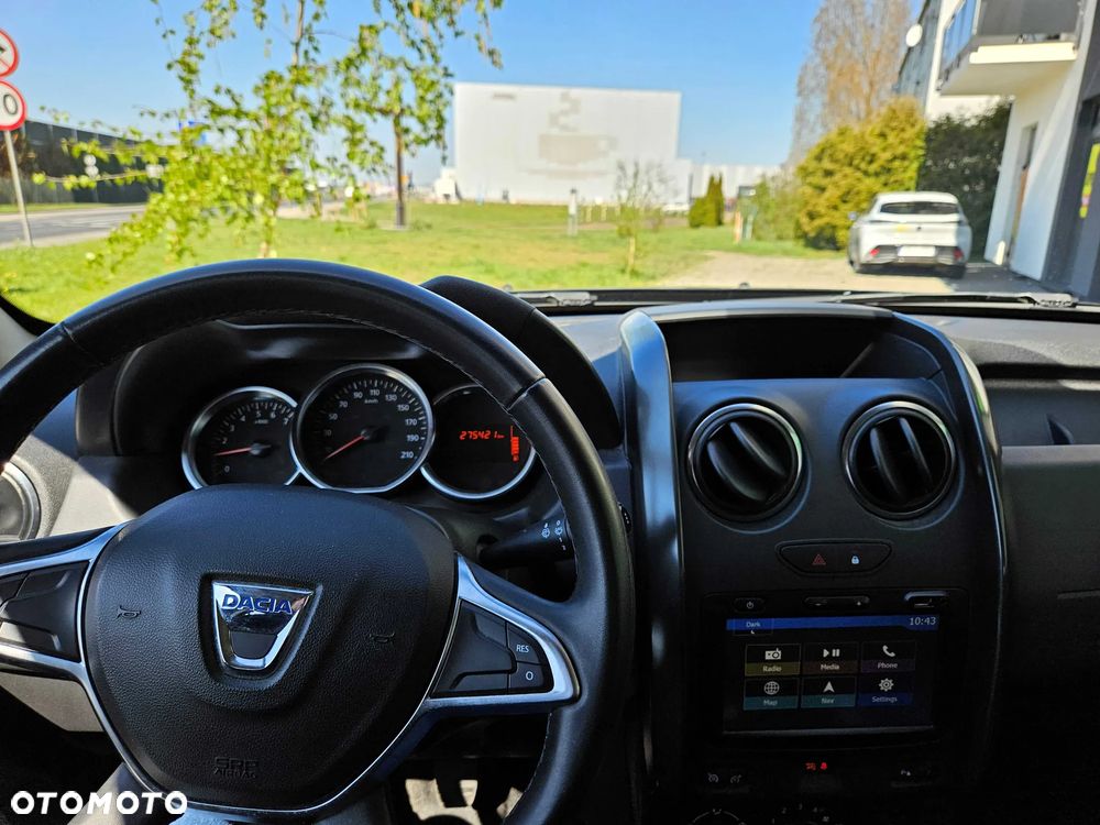 Dacia Duster 1.6 SCe Access S&S - 15