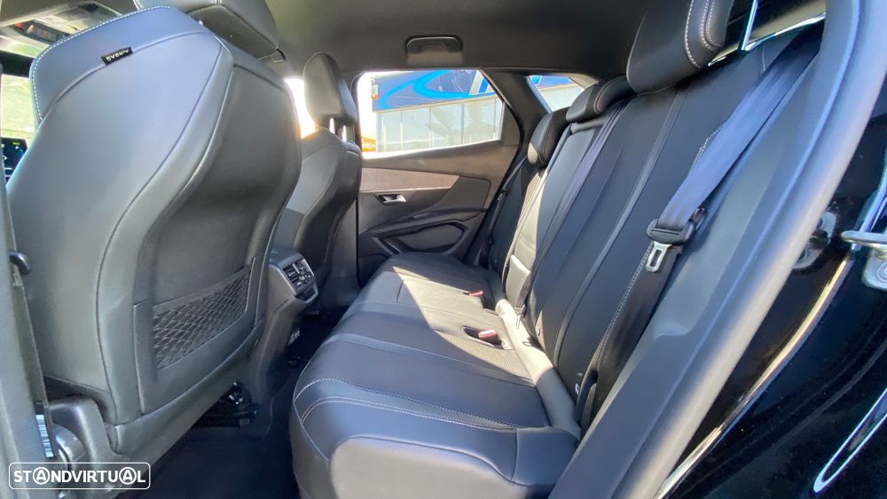 Peugeot 3008 1.6 Hybrid GT e-EAT8 - 24