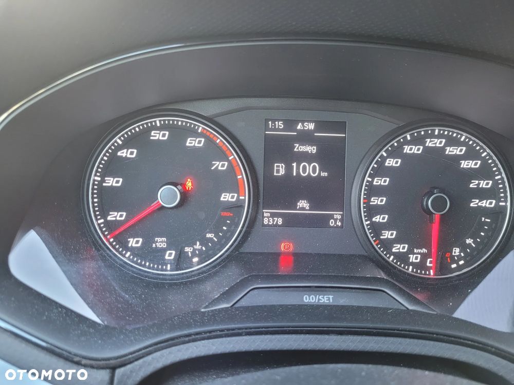 Seat Ibiza 1.0 TSI GPF Style S&S - 5