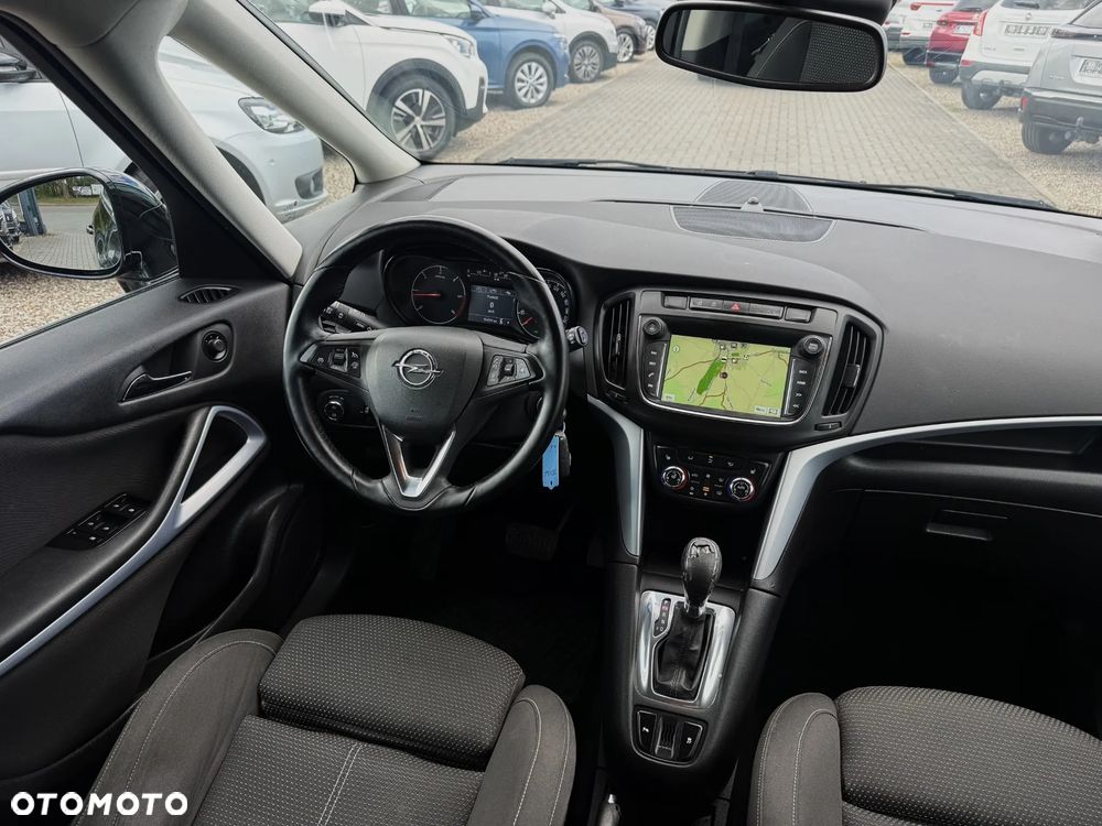 Opel Zafira 2.0 D (CDTI) Automatik Business Innovation - 12