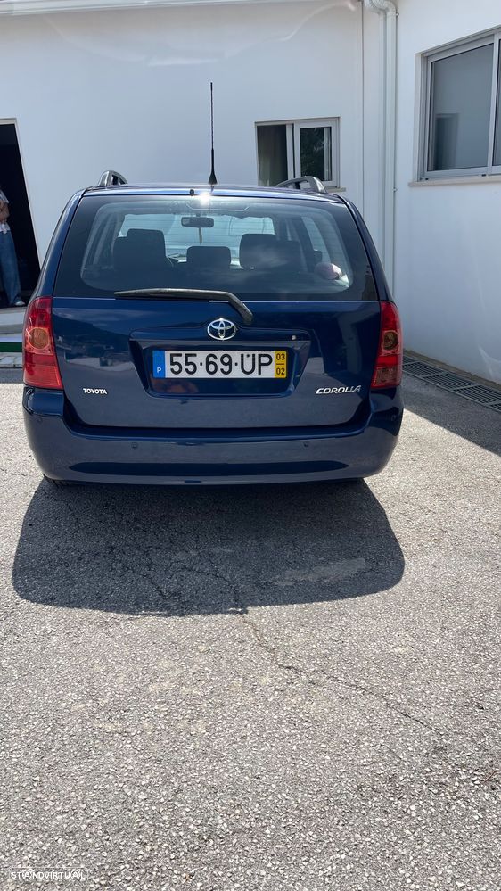 Toyota Corolla SW 2.0 D-4D SE - 3