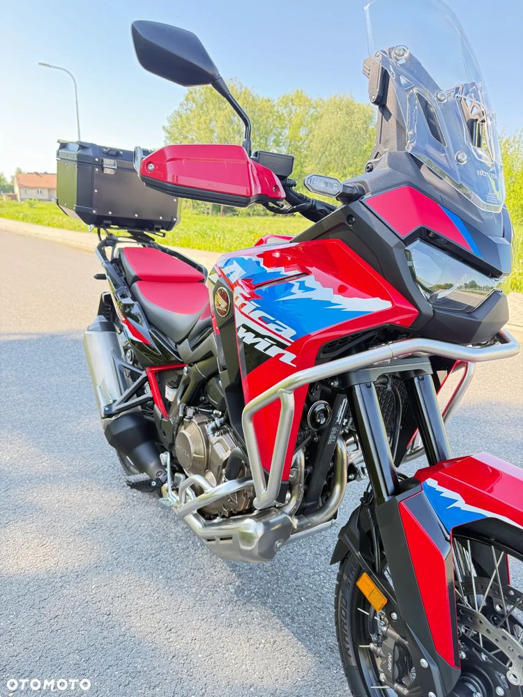 Honda CRF - 6