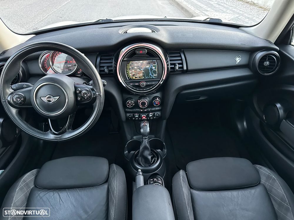 MINI 3 Portas One Auto - 18