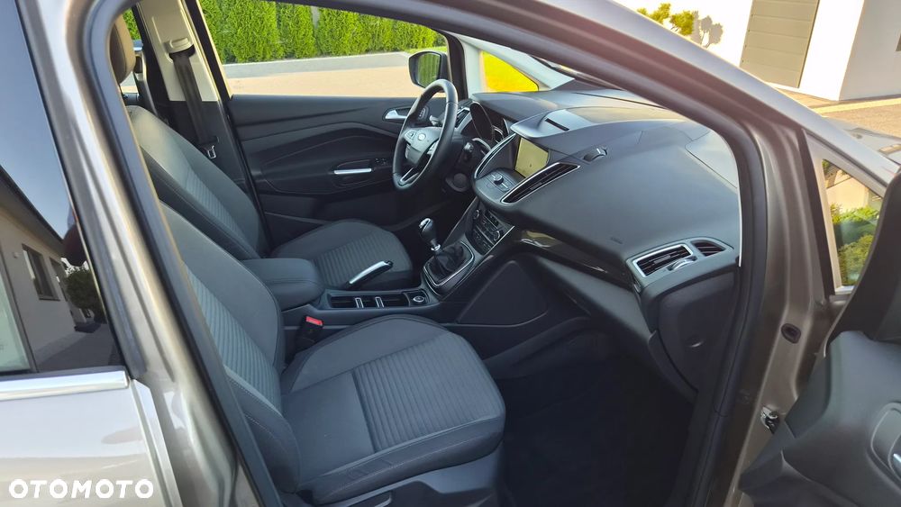 Ford Grand C-MAX 1.5 EcoBoost Start-Stopp-System Titanium - 8