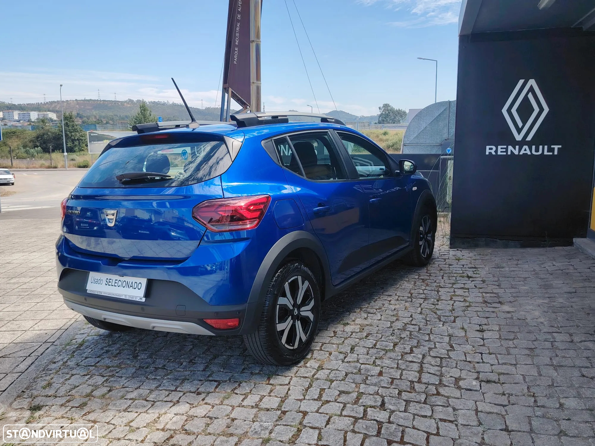 Dacia Sandero 1.0 TCe Stepway Expression - 31