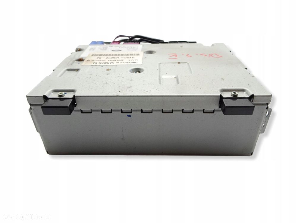 radio cd land rover discovery sport v 14-19 r. gx5318k812cj - 2