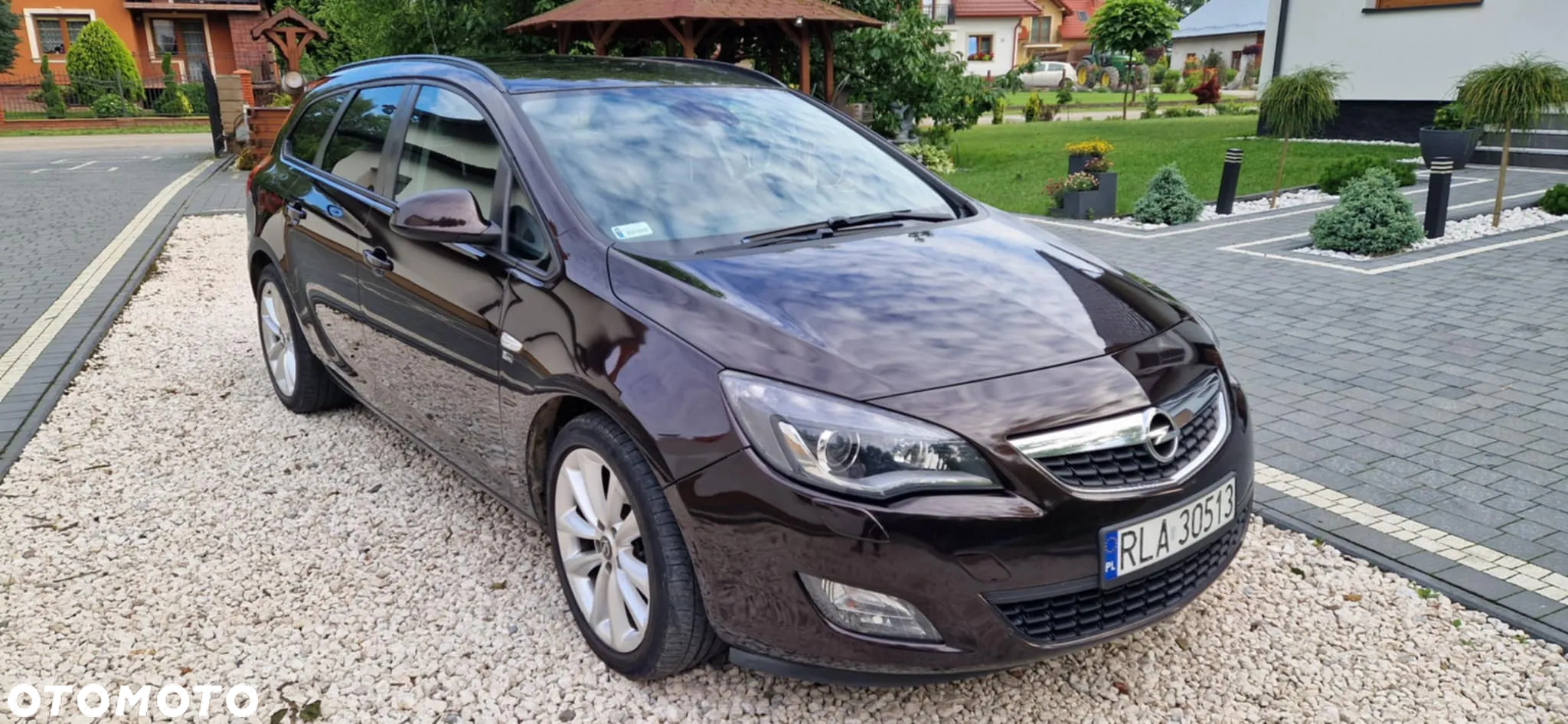 Opel Astra III 1.7 CDTI - 2