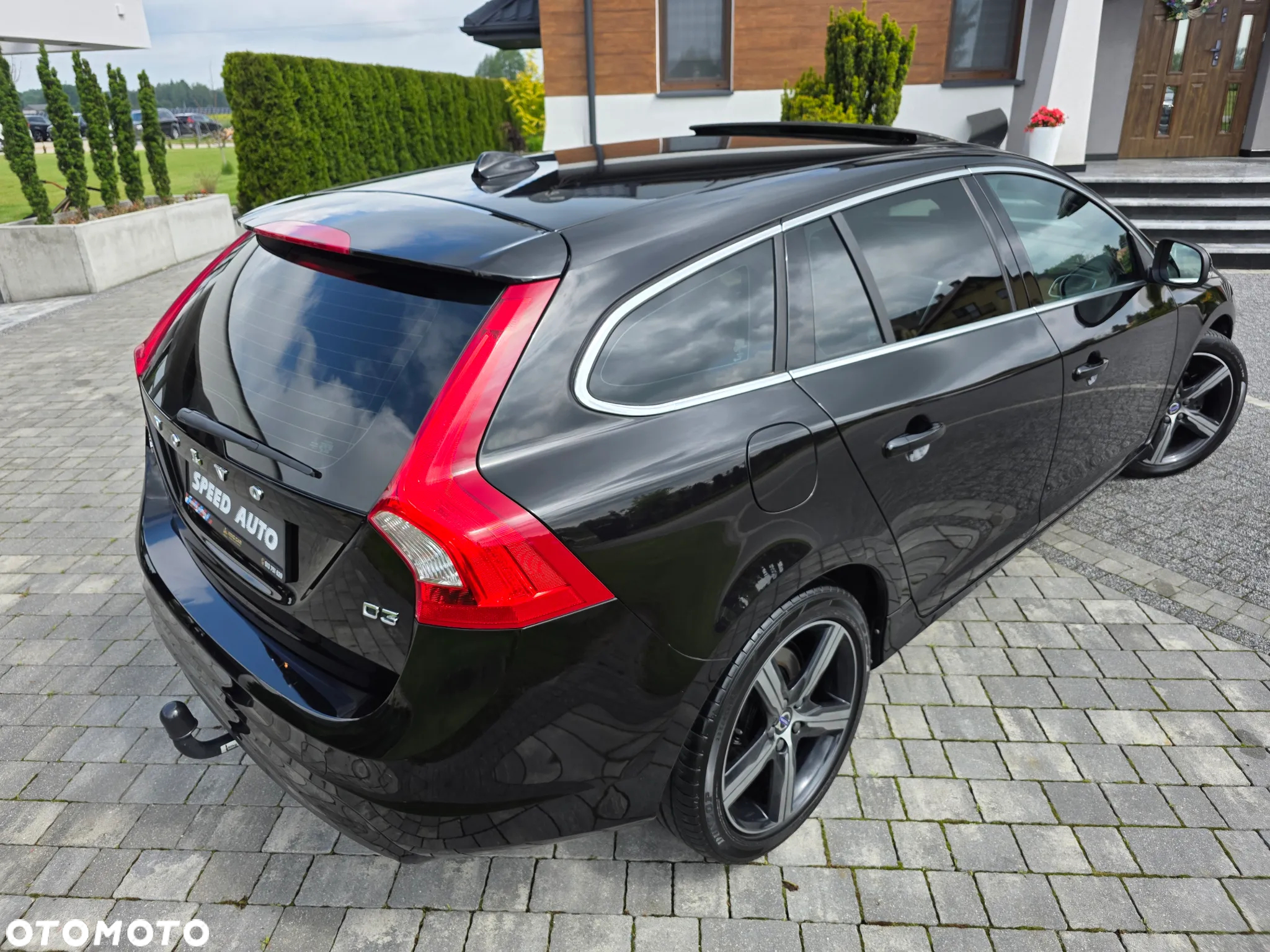 Volvo V60 D3 Drive-E Summum - 18