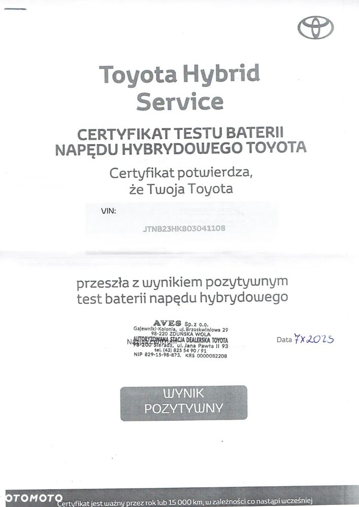 Toyota Camry 2.5 Hybrid Executive CVT - 15
