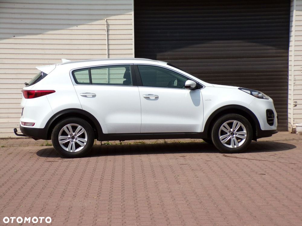 Kia Sportage - 3
