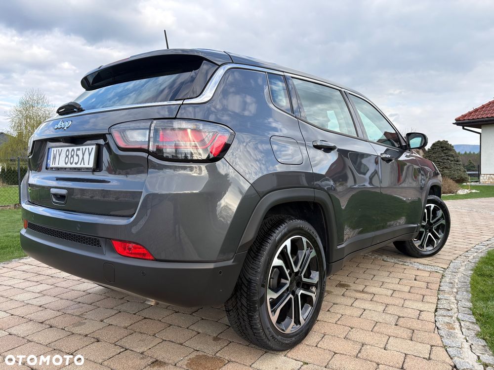 Jeep Compass 1.5 T4 mHEV Altitude Winter Edition FWD S&S DCT - 6