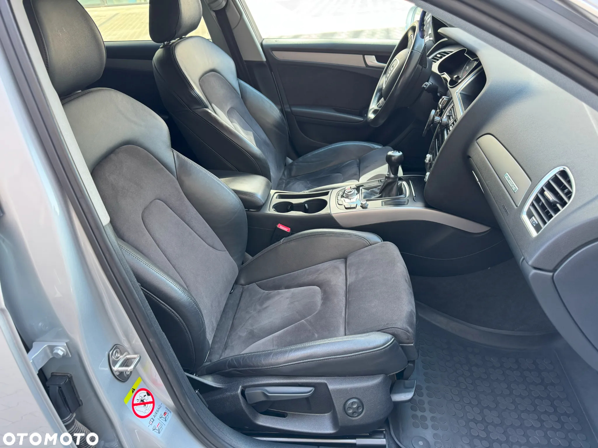 Audi A4 2.0 TDI Quattro - 27