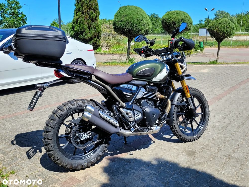 Triumph Scrambler - 5