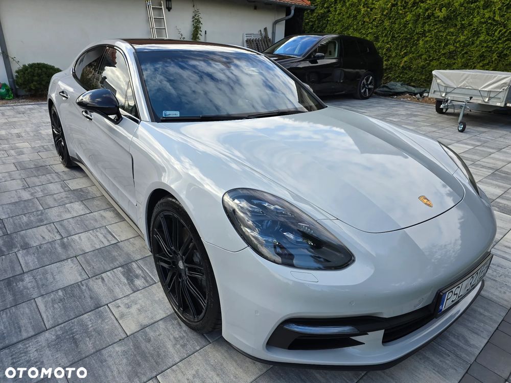 Porsche Panamera 4S Diesel - 16
