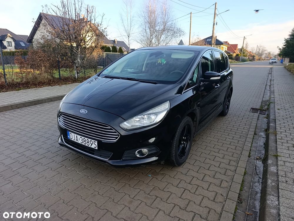 Ford S-Max 2.0 TDCi Titanium PowerShift - 20